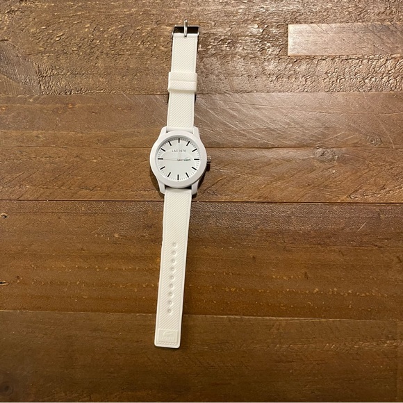 Lacoste Silicone Watch - Picture 3 of 6